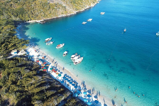 Arraial Do Cabo With Boat Tour - From Rio De Janeiro - Traveler Feedback