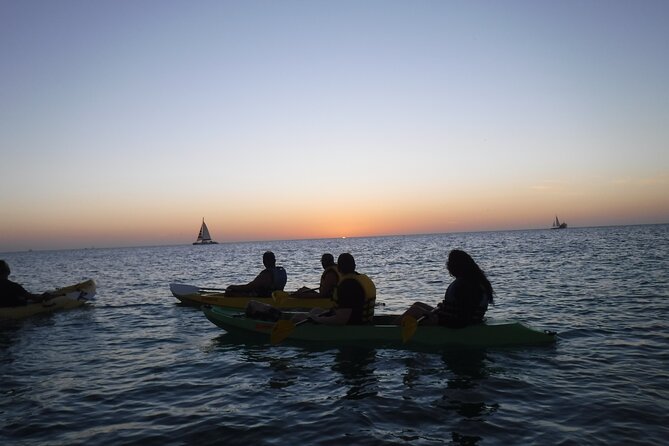 Aruba Night Glass Kayak Tour - Booking Process