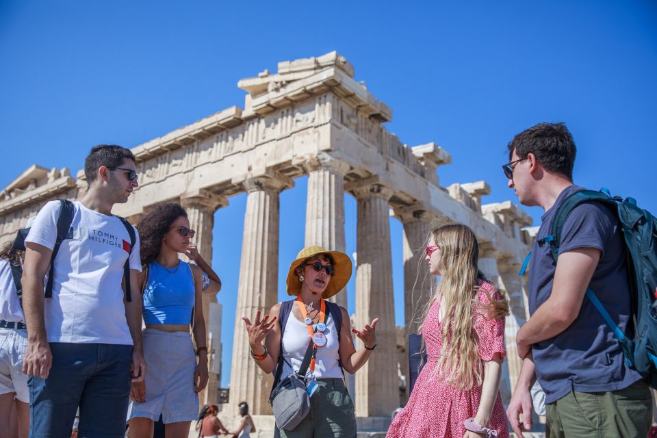 Athens, Acropolis & Museum Tour Without Tickets - Tour Details