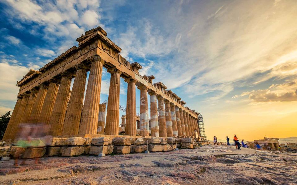 Athens: City Highlights & Corinth Private Tour - Acropolis Exploration