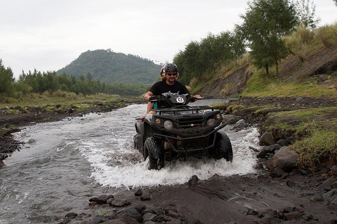 ATV Adventure Antalya With Hotel Pick-Up - Reviews and Experiences