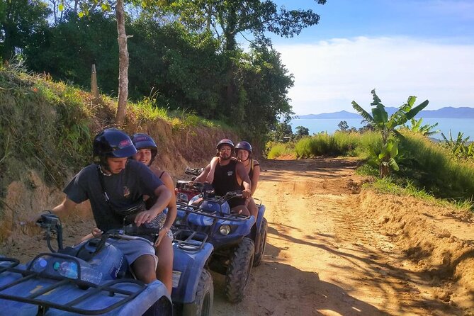 ATV Quad Safari on Koh Samui - Pricing Information