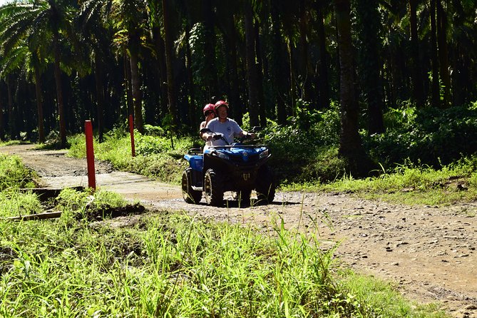 ATV Tour Half Day Trip From Manuel Antonio - Participant Feedback