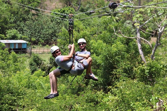 ATV, Zipline & West Bay Beach Resort - Wildlife Interaction Opportunities