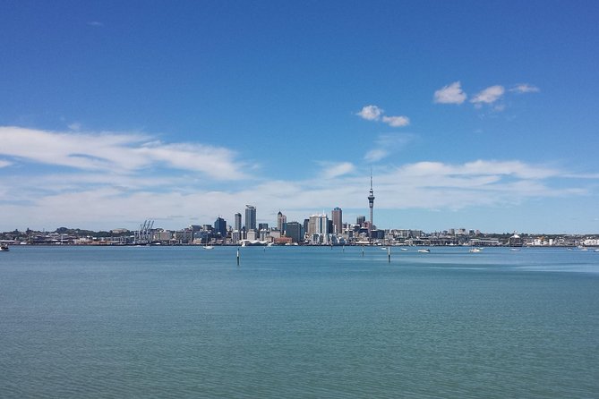 Auckland City Small-Group Morning Discovery Tour - Cancellation Policy