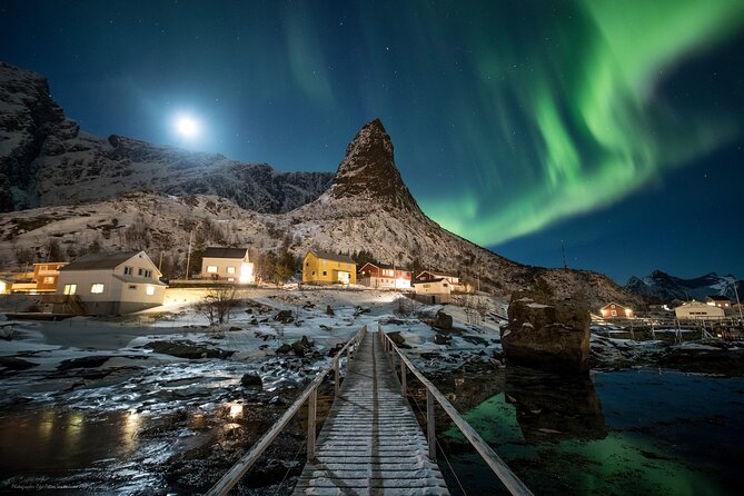 Aurora Jäger - Northern Lights Hunt in Lofoten - Photography Tips