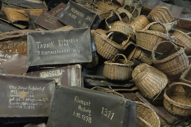 Auschwitz-Birkenau Museum Tour From Krakow - Emotional Impact of the Experience