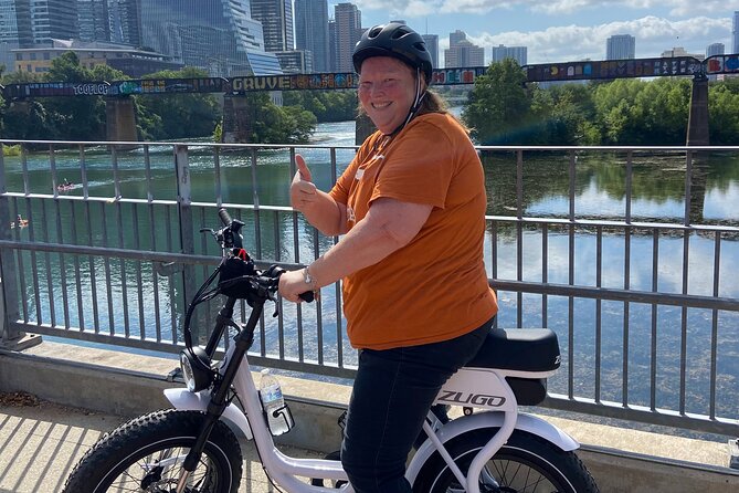 Austin Good Vibes E-Bike Tours - Tour Guides and Their Style