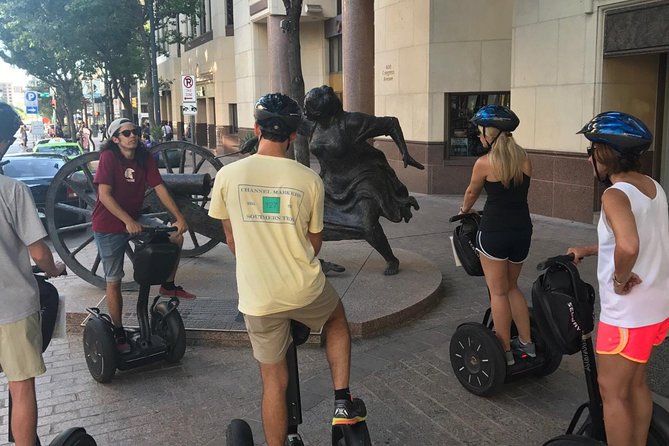 Austin Sightseeing and Capitol Segway Tour - Safety and Participation Guidelines