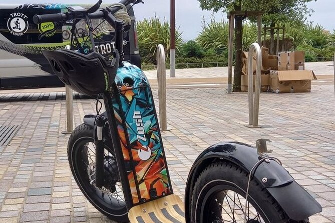 Aux Sables D'olonne Bike Rental, E-Bike, All-Terrain Scooter - Health and Safety Considerations