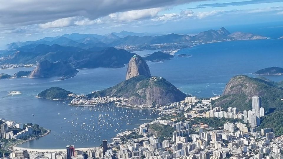 AVenturismo Christ Redeemer - Scenic Views