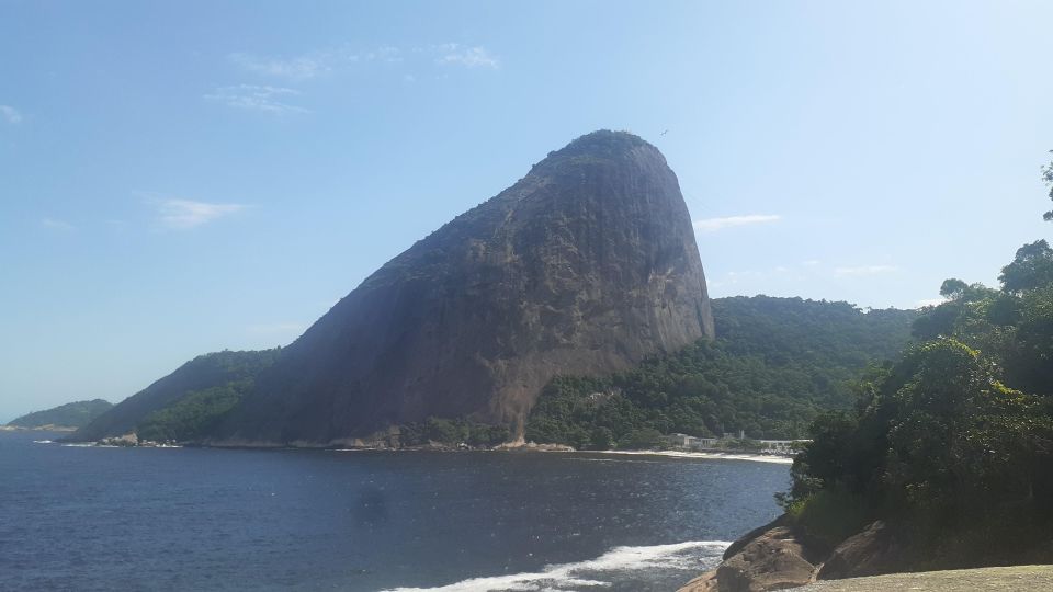 Aventurismo Sugarloaf Mountain - Climbing and Scrambling Details