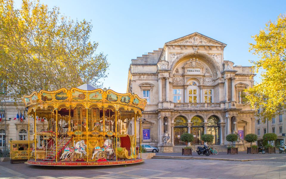Avignon City of Popes & Wine Tasting Private Full Day Tour - Tips for Your Visit