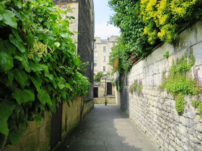 Awesome Bath – Family Walking Tour - Starting Point