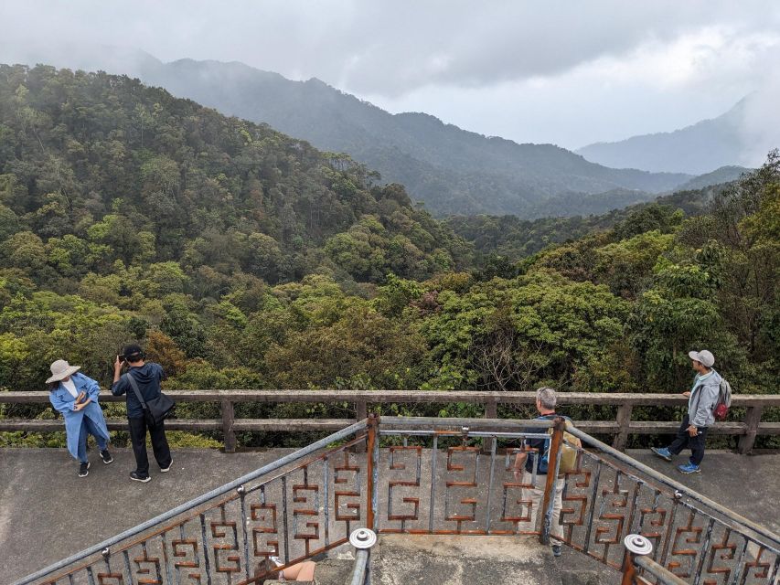 Bach Ma National Park Trekking Tour : Hoi An / Da Nang / Hue - Scenic Attractions
