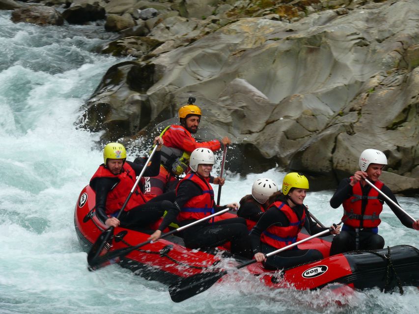 Bagni Di Lucca: Rafting Tour on the Lima Creek - Packing Essentials