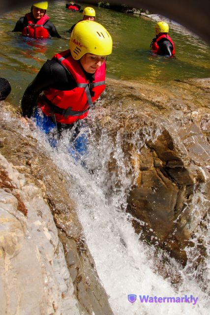 Bagni Di Lucca: Summer Body Rafting - Location and Directions