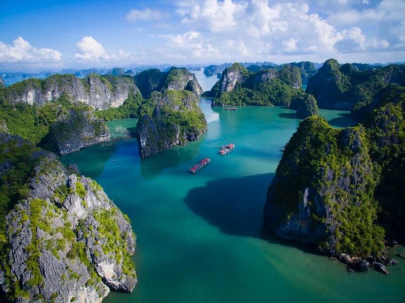 Bai Tu Long Bay Sail Away in 2D1N - Day 2 Itinerary