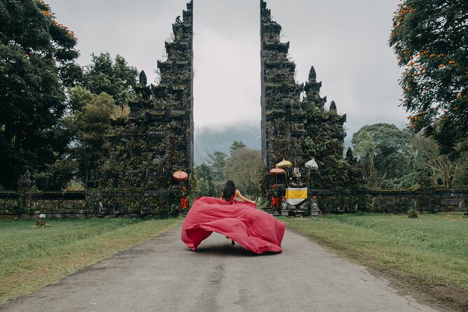 Bali Flying Dress VIP Ubud Photoshoot (Private With Professional Photographer) - Accessibility Features
