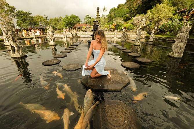 Bali Instagram Tour: Gate of Heaven, Swing and Waterfall Day Tour - Recommended Travel Tips