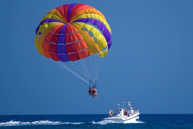 Bali Parasailing - Banana Boat - Jet Ski - Tips for Enjoyment