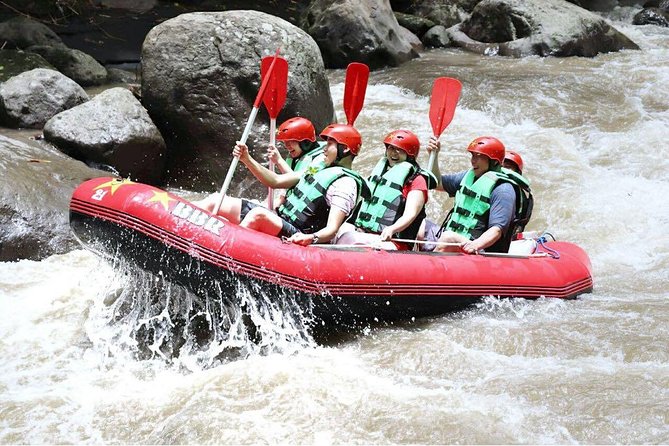 Bali White Water Rafting - Bintang - Best Time to Go Rafting