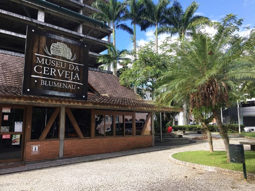 Balneário Camboriú: Germanic Route With Blumenau & Pomerode - Local Cuisine and Delicacies