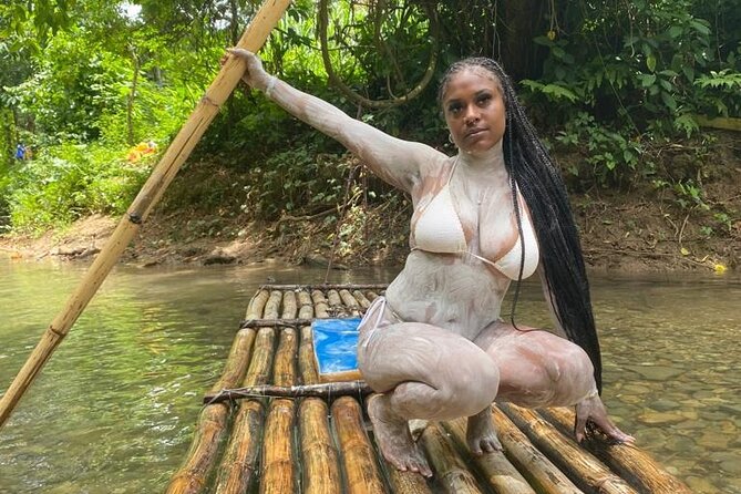 Bamboo Rafting With Limestone Massage in Montego Bay. - Areas for Improvement