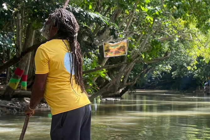 Bamboo River Rafting Experience From Ocho Rios - Participant Experiences and Feedback