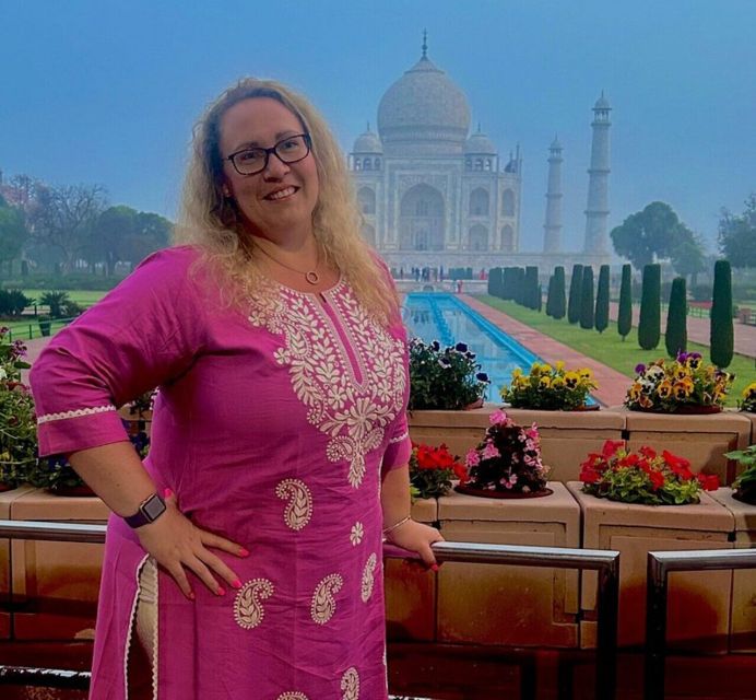 Bangalore : Overnight Tour Of Tajmahal With Delhi Tour - Day 2 Highlights