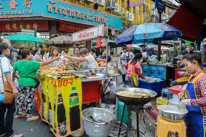 Bangkok Tuk Tuk Walk & Temple Tour With Wat Pho, Arun & Traimit - Pricing Details