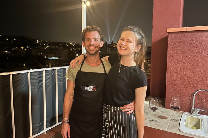 Barbecue in a Penthouse in the Center of Barcelona With a Chef - Atmosphere and Engagement