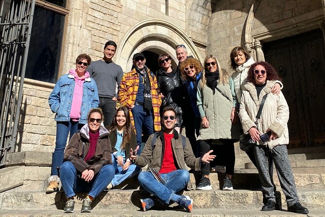 Barcelona Gothic Quarter: History&Legends Comedy Tour - Feedback From Participants