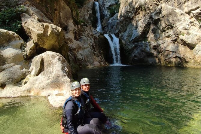 Basic & Extreme Canyoning on Cetina River With Free Photos/Videos - Meeting Points