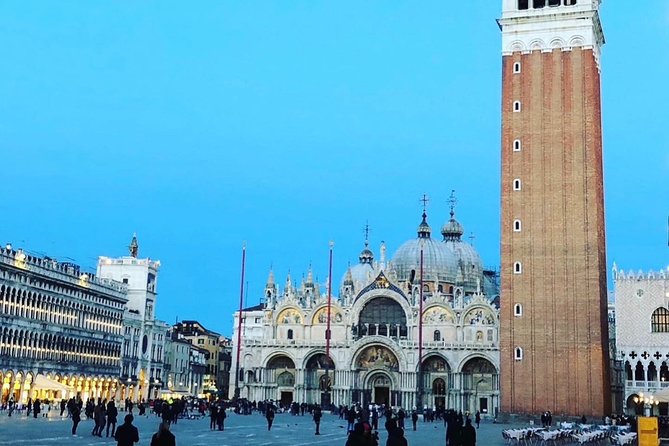 Basilica of San Marco and Ducal Palace - Accessibility Considerations