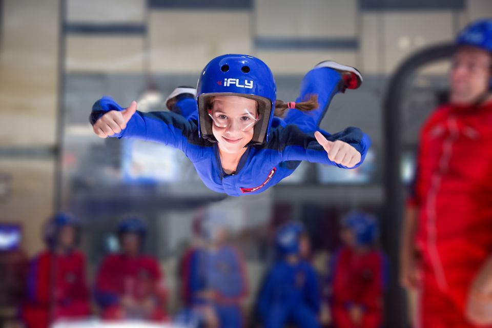 Basingstoke: Indoor Skydiving Experience With 2 Flights - Pricing Details