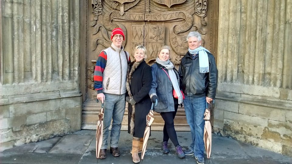 Bath: Private Unconventional History of Bath Walking Tour - Key Attractions Explored