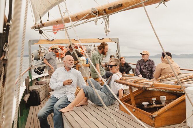 Bay of Islands Tall Ship Sundowner Sailing - Scenic Views and Sunset