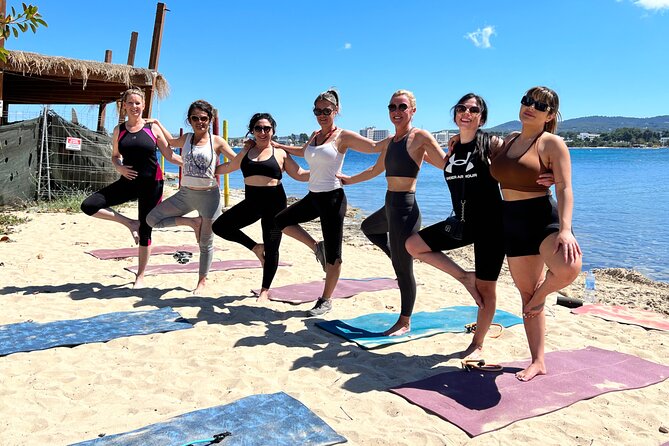 Beach Yoga San Antonio Ibiza - Customer Reviews Overview