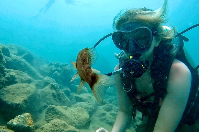 Beginner Scuba Diving Tour With Videos-Pcb - Souvenirs and Memories