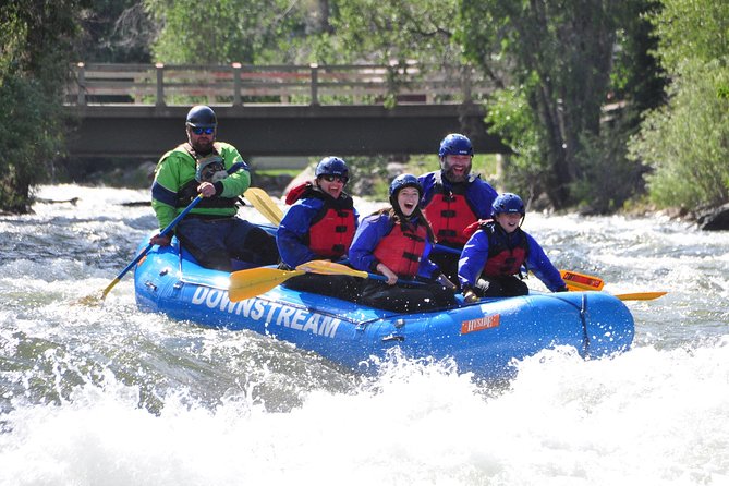 Beginner Whitewater Rafting on Historic Clear Creek - Accessibility Considerations