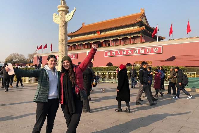 Beijing Layover Tour to Mutianyu Great Wall and Forbidden City - Customer Reviews and Feedback