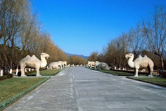 Beijing Private Day Tour to Mutianyu Great Wall and Ming Tombs - Tips for a Great Experience