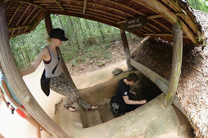 Ben Duoc: The Ultimate Cu Chi Tunnel Tour - Tips for Your Visit