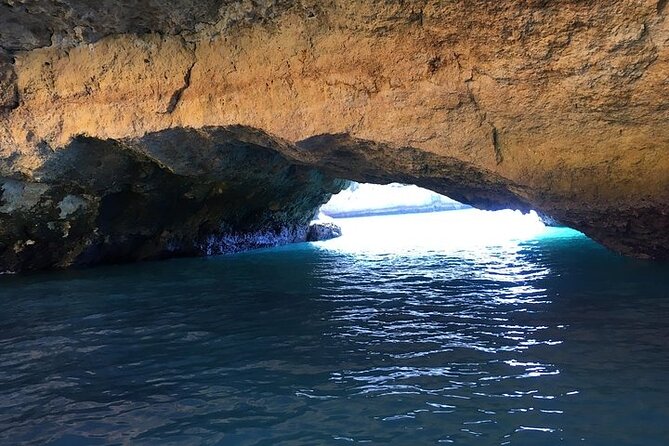 Benagil - Caves & Coast - Algarve Cave Captain - Cancellation Policy