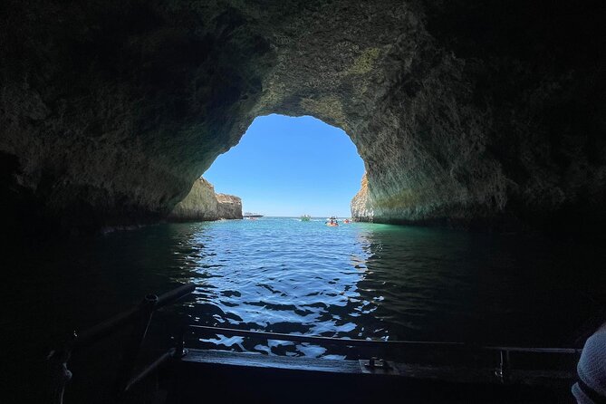 Benagil Caves Trips - Booking Process