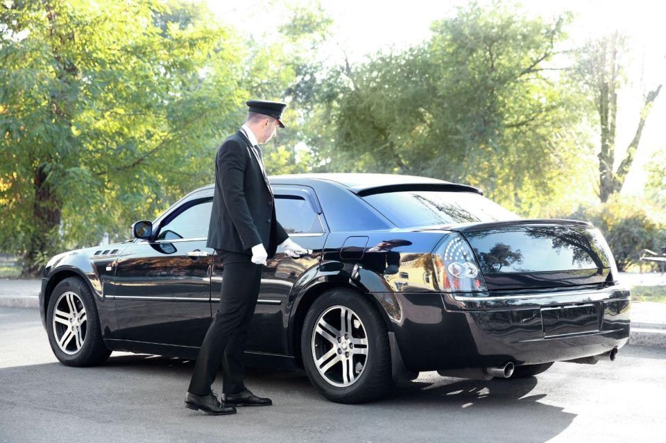 Bergen: Private Transfer From Bergen Airport (Bgo) - Luggage Guidelines