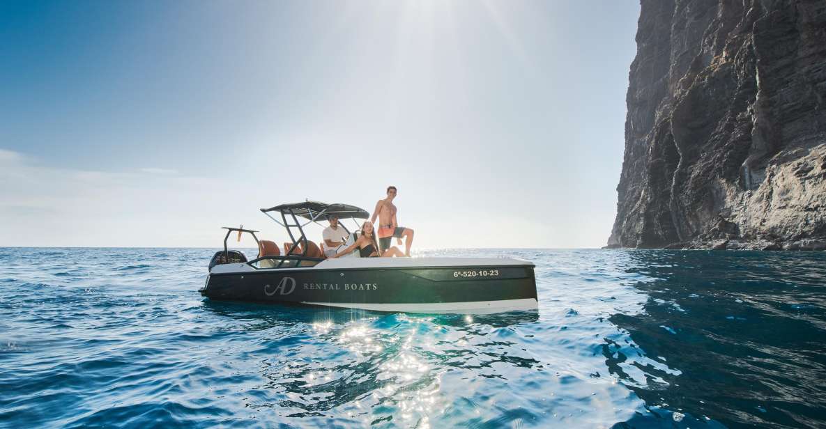 Best Boat Rental in Tenerife - Check Availability