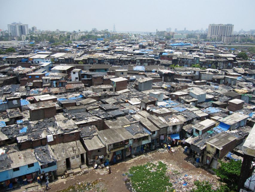 Best Combo of City, Dhobighat, Slum & Optional Bollyood DC - Exploring Dharavi Slum