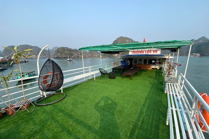 Best Love - Full Day Boat Tour to Lan Ha Bay and Ha Long Bay - Eligibility and Participation Guidelines